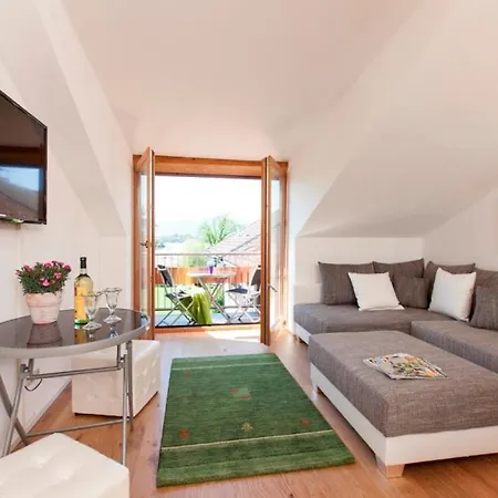 Wagnerhof Appartamento Breitbrunn am Chiemsee